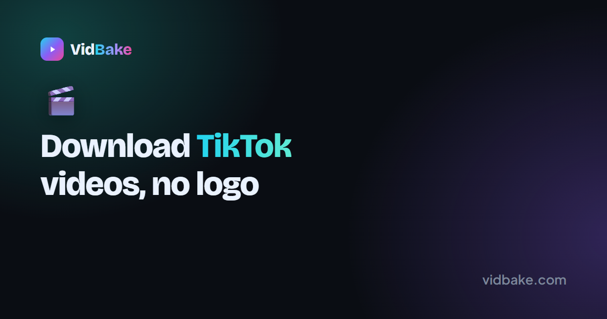How to Download TikTok Videos Without a Logo on Your Phone (iPhone/Android)